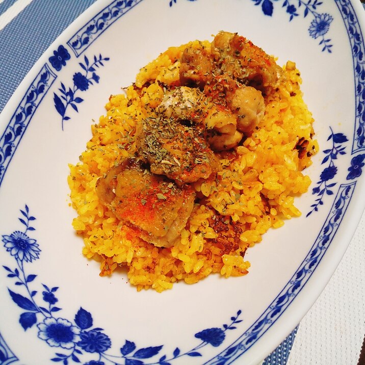 炊飯器でジャンバラヤ レシピ 作り方 By Sayuさゆ 楽天レシピ 炊飯器でジャンバラヤ レシピ 作り方 By Sayuさゆ 楽天レシピ